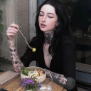 avatar Курю Блант