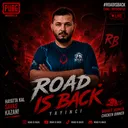 roadisback