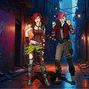 Lorddefeat/Luca avatar