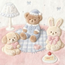 avatar chloé 可爱