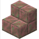 Waxed Lightly Weathered Cut Copp