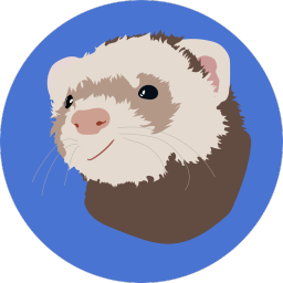 Ferret Discord Bot Logo