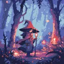 pixellwitch