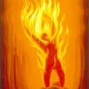 manburning