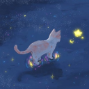 avatar я нарисую облаками твой силуэт