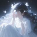 avatar я нарисую облаками твой силуэт