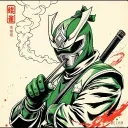 804greenranger