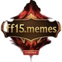 avatar FF15.memes