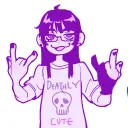 girc00 - Artist at Void Cube Studios