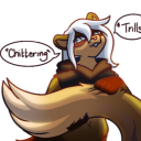 avatar Mina the Ferret