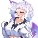 avatar Nyx, The Fox Deity Of Night