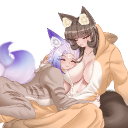 avatar Nyx, The Fox Deity Of Night