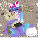 avatar ᛕꪊᛕꪊ (˶˃ ᵕ ˂˶)