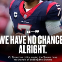 avatar texans ruined me.