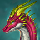 avatar Dragon Hot Cocoa