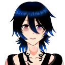 yoruakamine