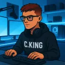 c.king