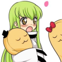 avatar C.C. #1 FAN!!