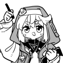 a