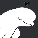 sleepingbeluga