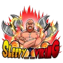 sleepy__viking
