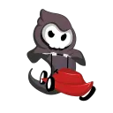 grimreaperwithalawnmower
