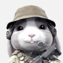 rabbitbigwhite