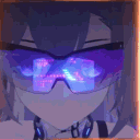 avatar silver wolf lvl 999