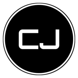 Logo for CJ