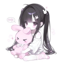 avatar ₍ᐢ.  ̫ .ᐢ₎