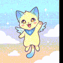avatar `飛ぶ猫(DMY最可愛了)
