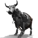deepfriedrobotcow