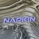 napkin2486