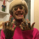 avatar OUUU IM ENJOYING THIIS