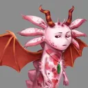 wingedaxolotl