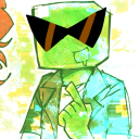 avatar Dirk, Rapping Robotics.