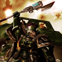 Chaplain. Warsmith