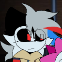 avatar Red Universe Mickey Mouse