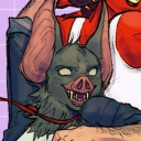 avatar miguel o’hara kisser