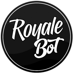 Logo for RoyaleBot