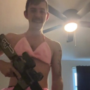 avatar blue light saber