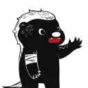 ganosbadger
