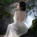 avatar Thỏ con chiên bánh