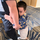 avatar Thỏ con chiên bánh