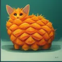 pineapplecat007