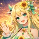 sunflowerblondie