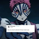 avatar ☾ 猗窩座 ☾