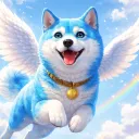 flyingbluedoge