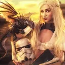 rhaenys_targaryen
