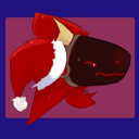 avatar Rudolf The Red Nosed Protogen